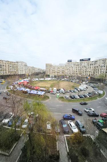 Apartament 3 camere bdul Unirii, bloc monolit 1996, Pta Alba Iulia, vedere mixta