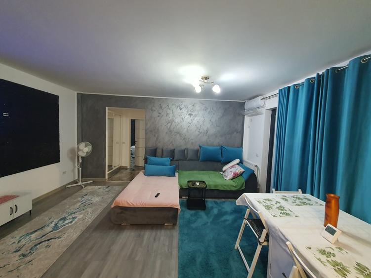Apartament cu 2 camere, LOC PARCARE INCLUS, zona Pacurari - Rediu