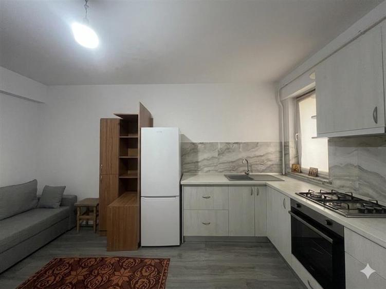 Apartament 2 camere, open-space, mobilat complet - Strada Pepinierii