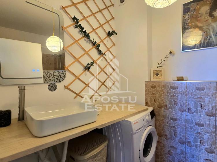 Apartament 2 camere Ared Afi