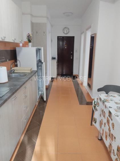 2 camere mobilat complex Militari Residence // Str. Rezervelor - 8