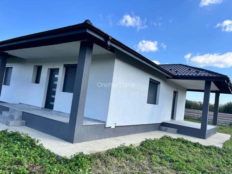 Casa de vanzare com.Ciurea,Cart.Chihan