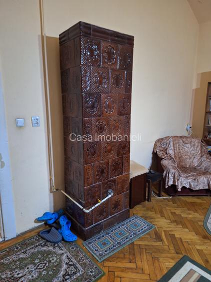 Piata Libertatii,ap 2 camere,semidecomandat, s-55 mp, parter/2, p-130.000 euro - 4