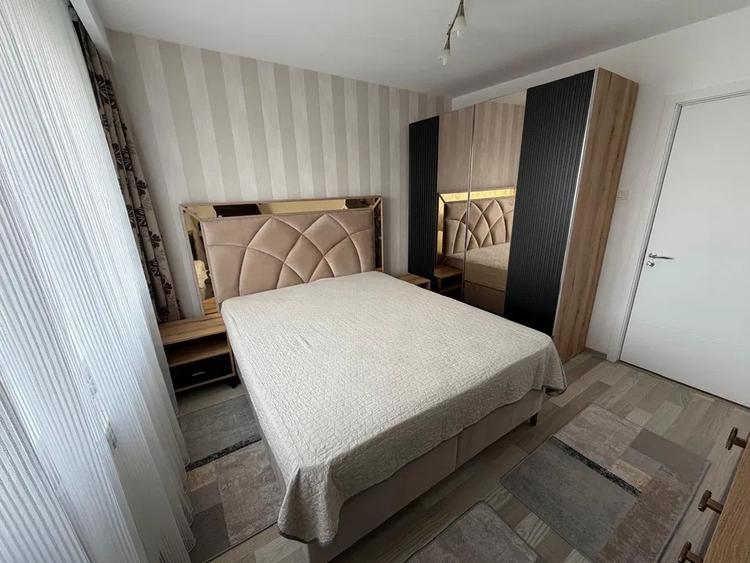 Apartament 2 camere Tomis Nord-Cismelei/Centrală Proprie/AC/CTBus