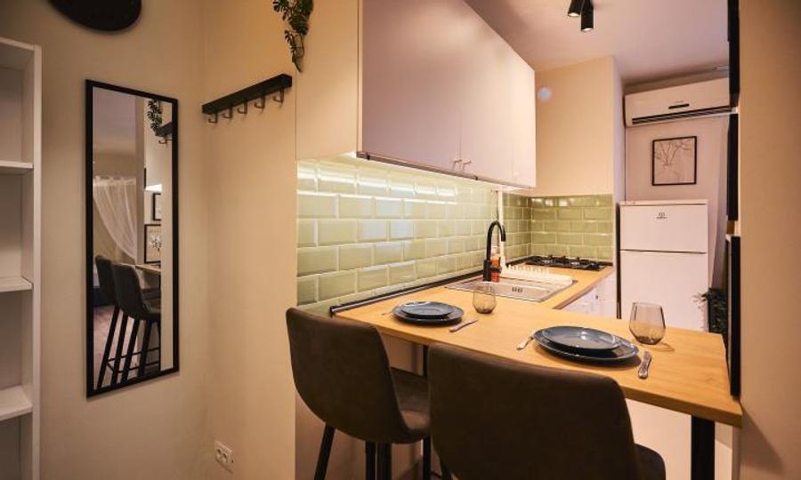 Garsoniera Pet friendly Gara de Nord Prima inchiriere