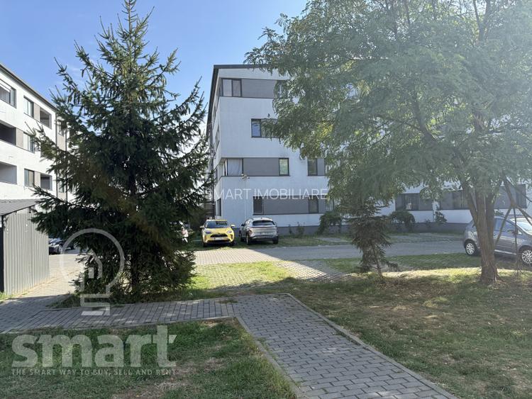 Apartament 2 camere la cheie 58 mp utili zona Stadionului Floresti - 16