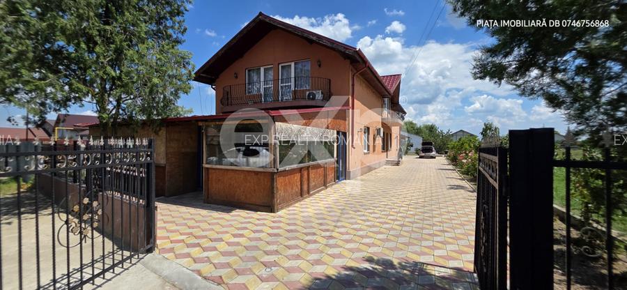 Vilă Premium P+1 renovată recent (2026), 6 camere, 1.000 mp teren – Colacu, DB - 2
