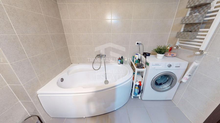 Apartament 2 camere Bloc nou 200 m Metrou Dimitrie Leonida Berceni 100 - 18