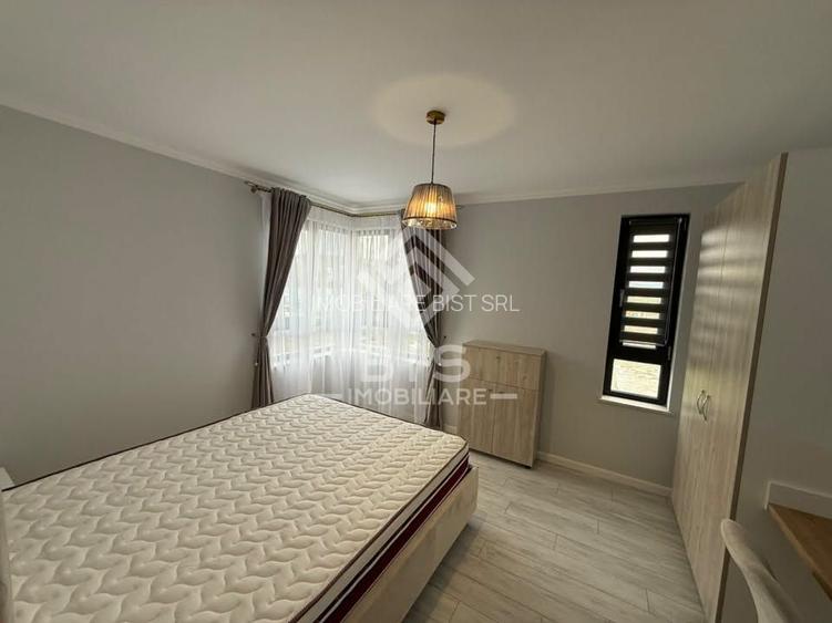 Apartament 55 mp, bloc nou, mobilat și utilat + parcare și boxă - 4