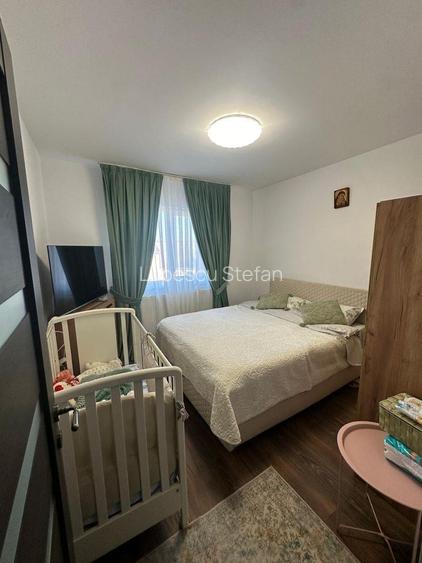 Apartament 3 camere, decomandat, Obcini - 2