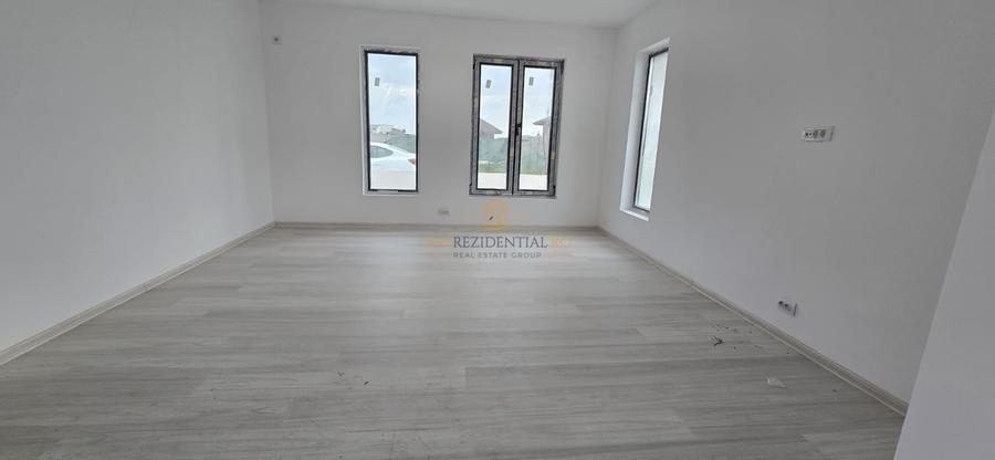 Vila individuala cu 3 camere si teren generos - Comuna Berceni