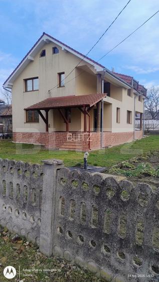 Casă spațioasă P+M, 4 dormitoare, living open-space – zonă liniștită! - 18