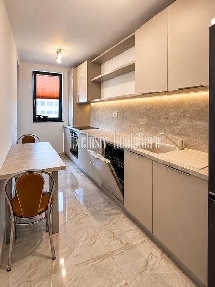Apartament premium 2 camere | Faleza Nord | BND Building | Parcare