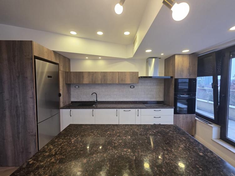 HERASTRAU SOSEAUA NORDULUI APARTAMENT 5 CAMERE VEDERE PANORAMICA PARC