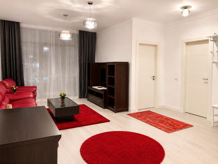 Apartament 2 camere de închiriat – Campus Bloc nou 2021 Parcare inclusă