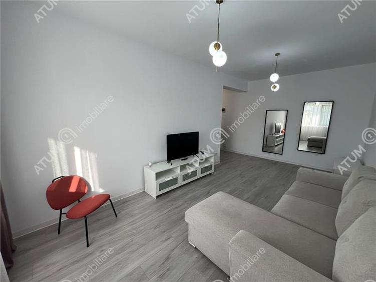Apartament 2 camere decomandate balcon parcare in Selimbar Sibiu