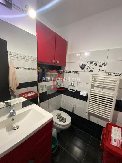 Apartament cu doua camere, Decomandat, Modern, Metalurgie - Tudor Vlad - 22