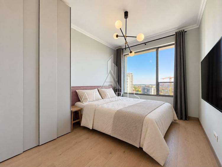 Apartament cu 3 camere, 2 bai, zona Take Ionescu
