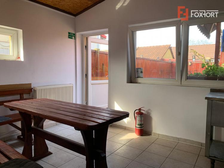 Spatiu de inchiriat de 47 mp, zona Carani