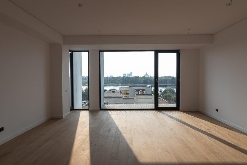 Apartament 3 camere, etaj 4, orientare est | Floreasca – Rahmaninov