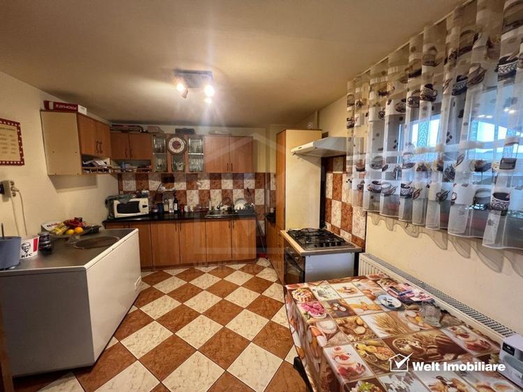 Casa, singur in curte, cartier Bulgaria, zona strazii Plevnei