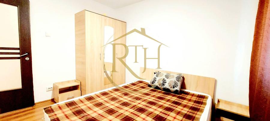 Oferim spre inchiriere, apartament cu 2 camere decomandat, Complex