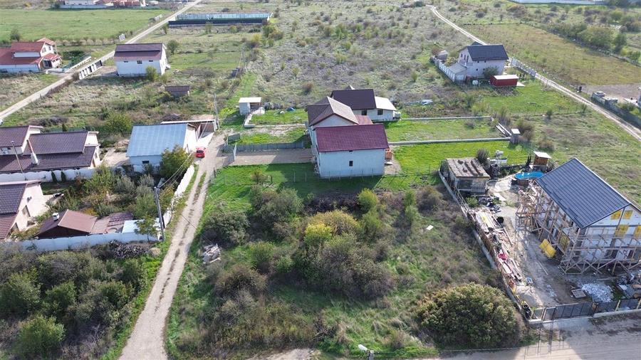 Teren intravilan de vanzare pe str Tisa - Focsani - 800mp