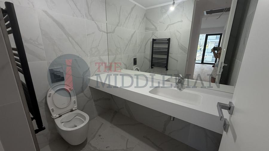 Apartament cu 2 dormitoare -One Floreasca Towers