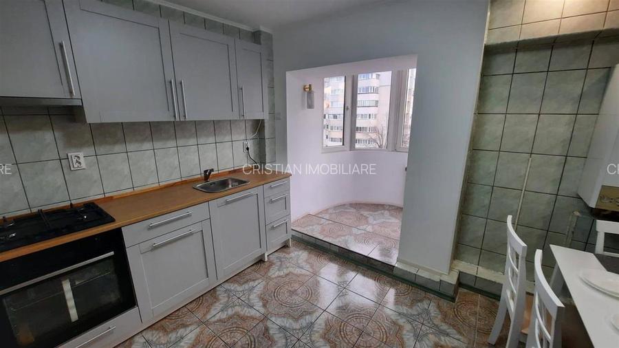 SPATIOS! Duplex Ap 3 camere Calarasilor, 87 mp, renovat - 9