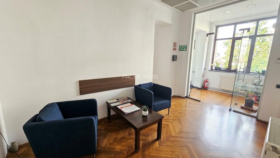 Vanzare spatiu birouri tip vila, renovata complet, 450mp Stefan cel Mare - 16