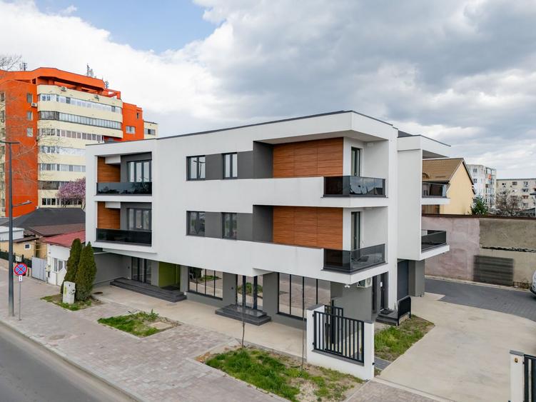 Birou în clădire nouă | Et.1 | Parcare + boxă incluse | Șos. Mangaliei