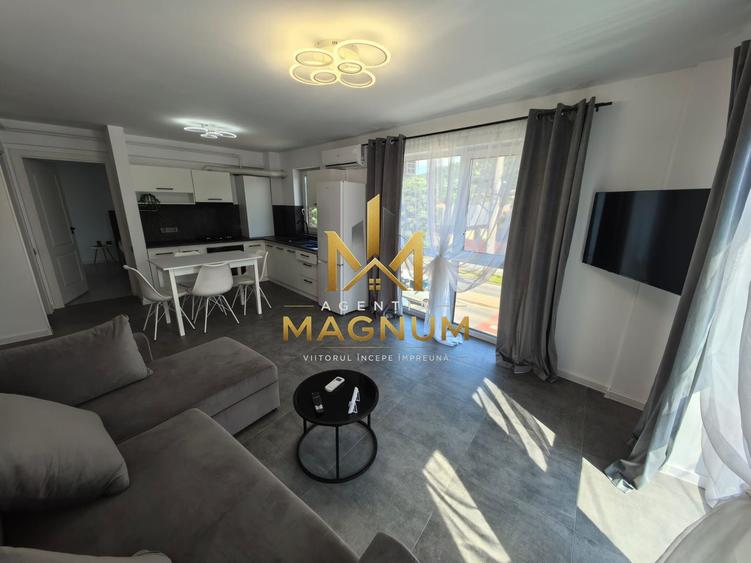 Apartament 3 camere decomandat de închiriat | Strada Lucaciu |