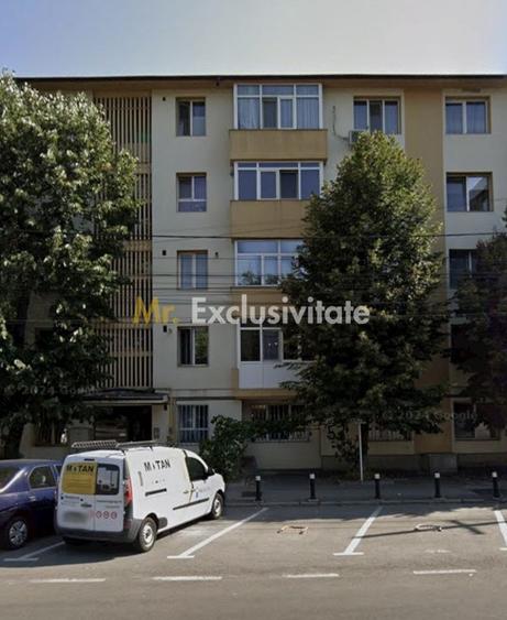 Apartament 2 camere semidecomandat mobilat zona Fratii Golesti - Gara