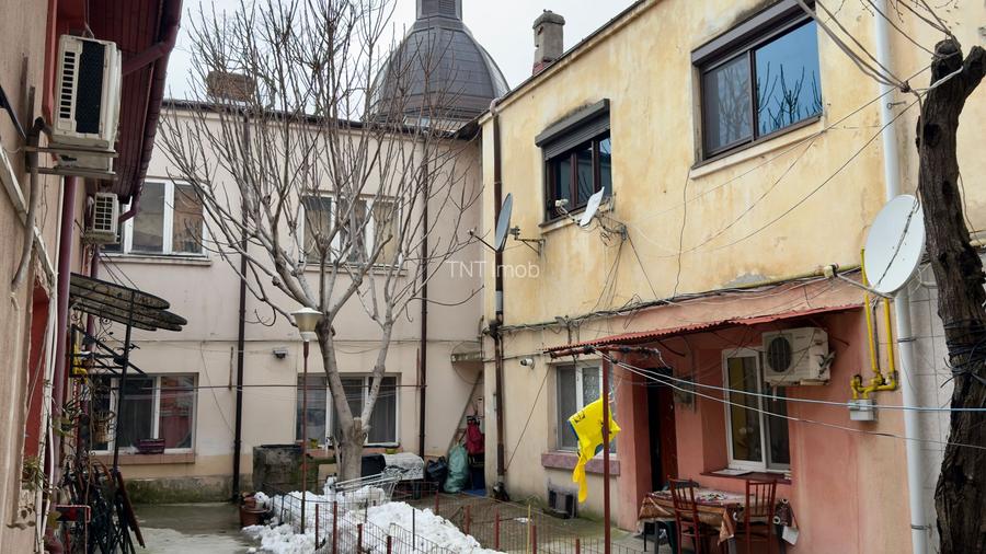 Apartament 2 camere, Unirii - Piata Constitutiei, centrala proprie ! - 17
