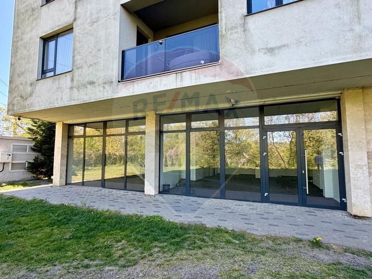 Spațiu comercial pentru investiție sau business propriu - zona Rivus