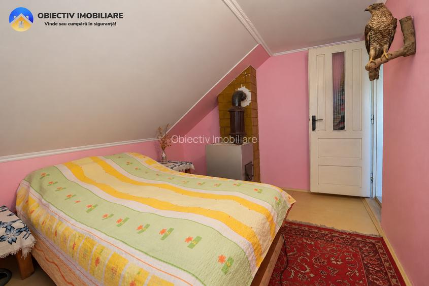 Casă P+M cu teren 1477 mp, TARCǍU, Neamț - 15