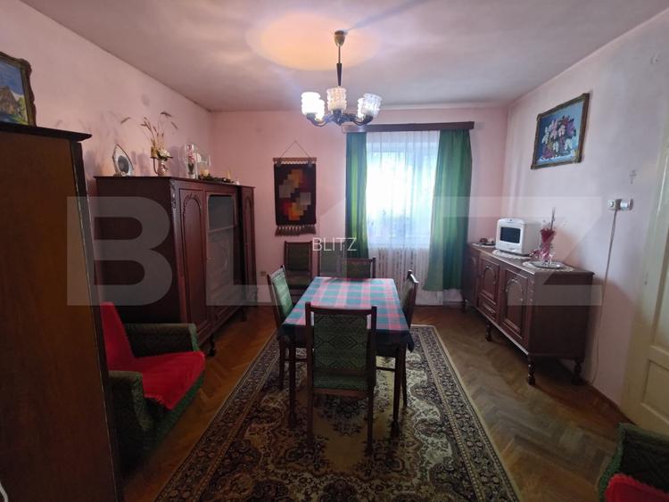 Oportunitate ! Casă renovabilă, 176 mp, teren de 530 mp, zona Andrei Mureșanu! - 12
