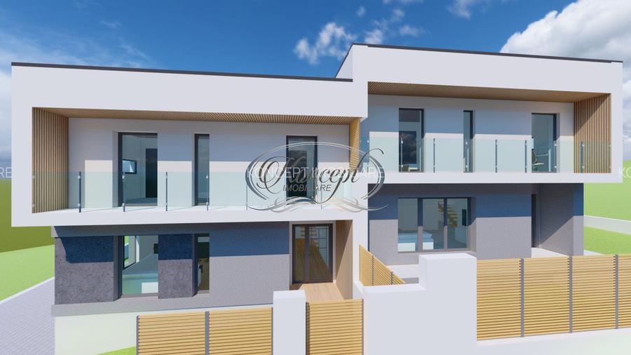 Duplex modern in apropiere de strada Oasului - 5