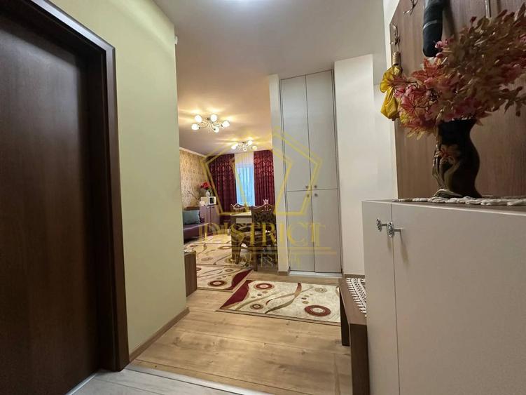 Apartament spatios cu 3 camere | Braytim