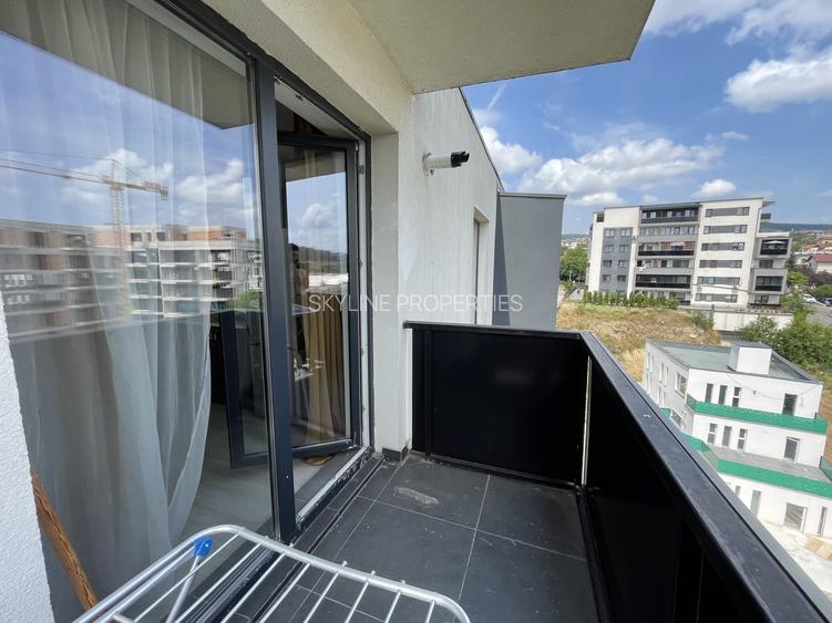 Apartament 2 camere, 60,72 mp + balcon 5,60 mp | Dâmbul Rotund - 8