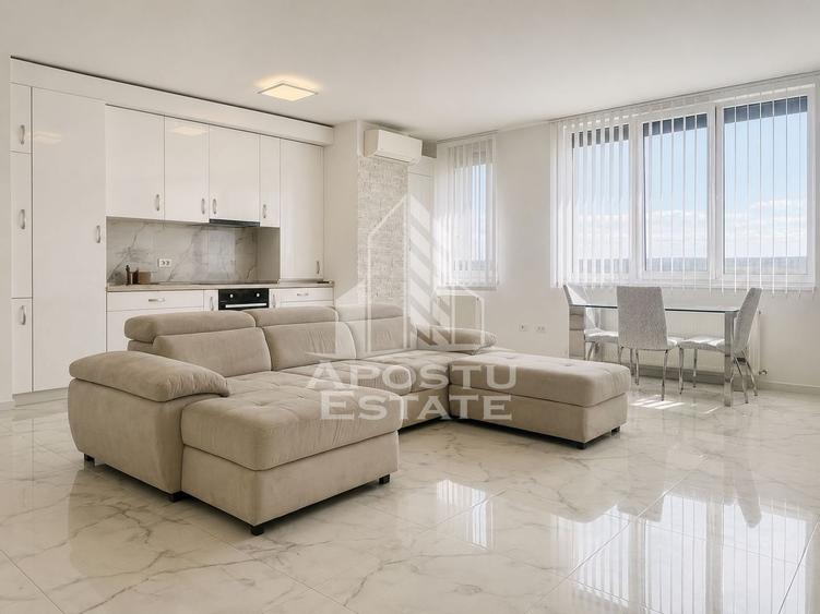 Apartament modern 2 camere calea Iuliu Maniu