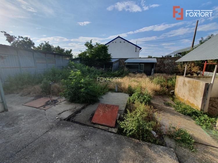 Casa individuala cu 3 camere, 130 mp utili, teren 1238 mp, in Livezile Timis - 26