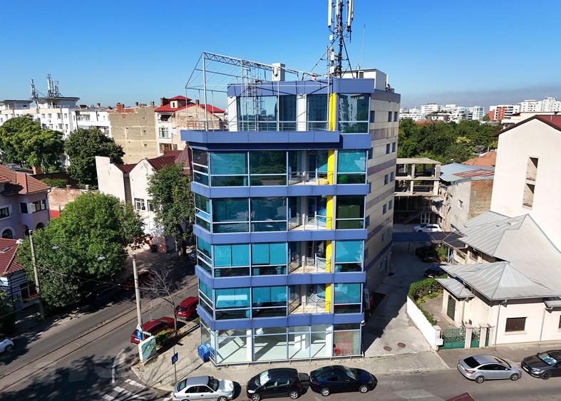 Alexandru Ioan Cuza Office Building - comision 0%, reprezentam proprietarul