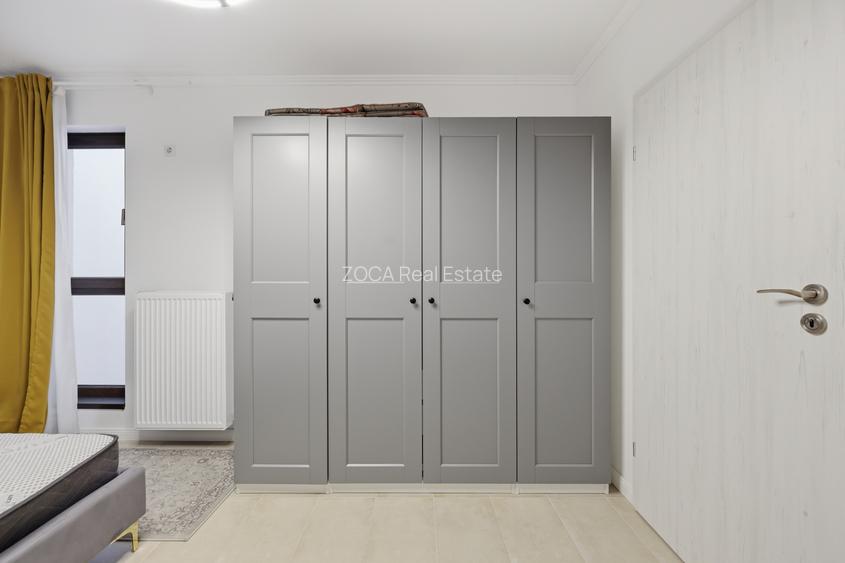 2 camere | Bucurestii Noi | Bazilescu | Jiului | Metrou | Terase 20 mp - 11