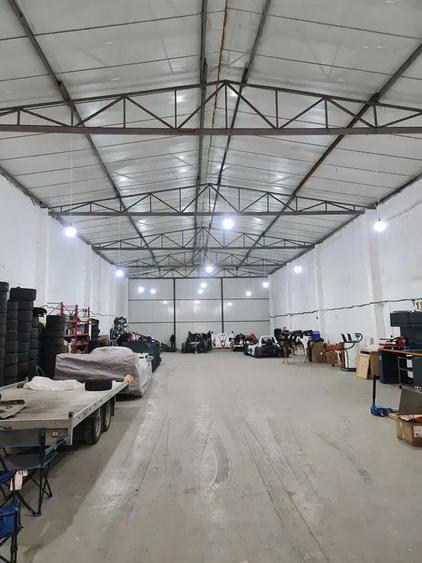 Hala 500 mp Oras Pantelimon ( Zona Industriala )