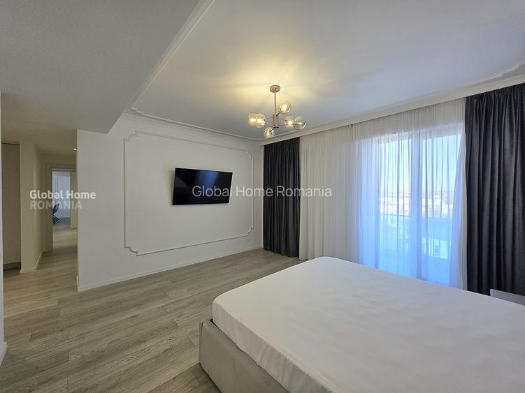 Pipera 1 • 118MP Penthouse 3 Camere + Terasa Proprie 127MP + Parcare • Open View - 37