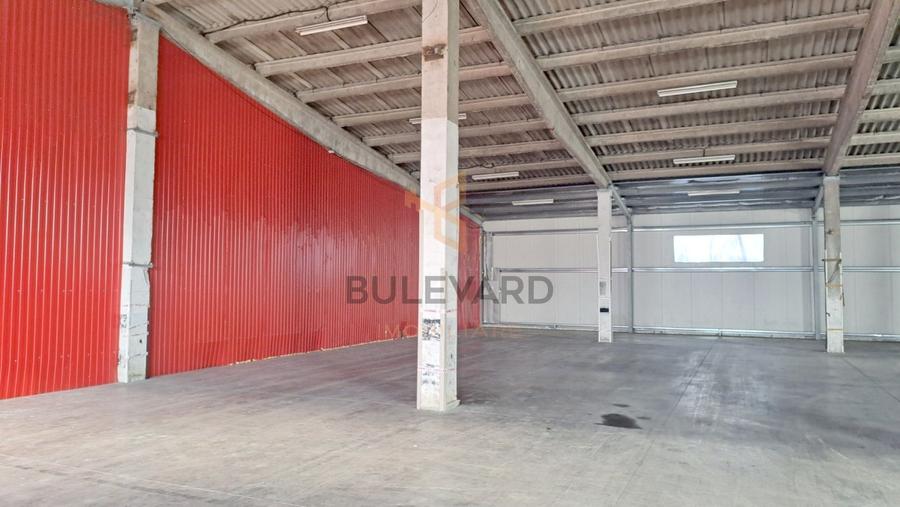 Hala / Spatiu industrial de inchiriat in zona Calea Baciului!