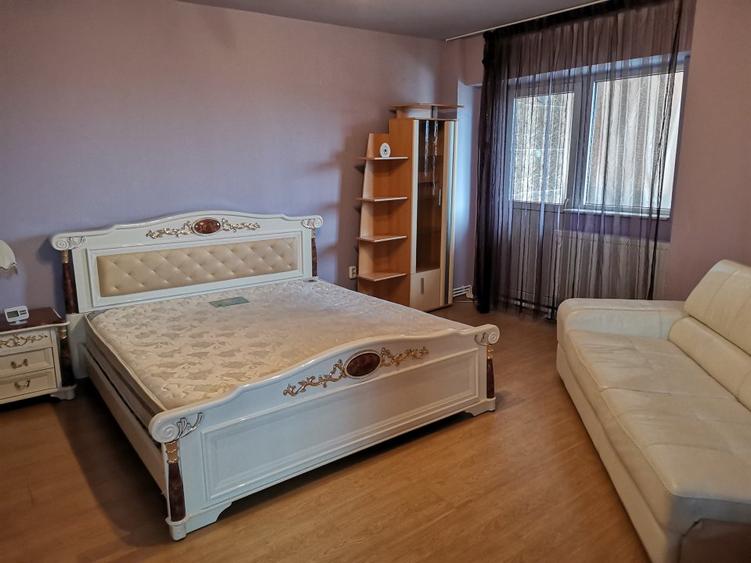Studio mobilat,utilat cu centrala pe gaz