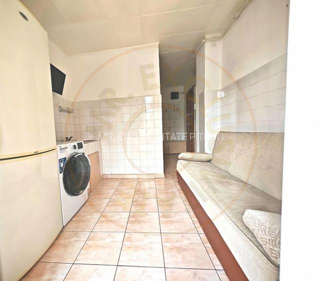 Apartament 2 camere in Mioveni cu vedere catre padure - 14