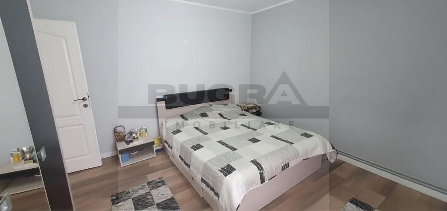 Casa individuala cu garaj, 135 mp utili, 507 mp teren in Dambu Rotund